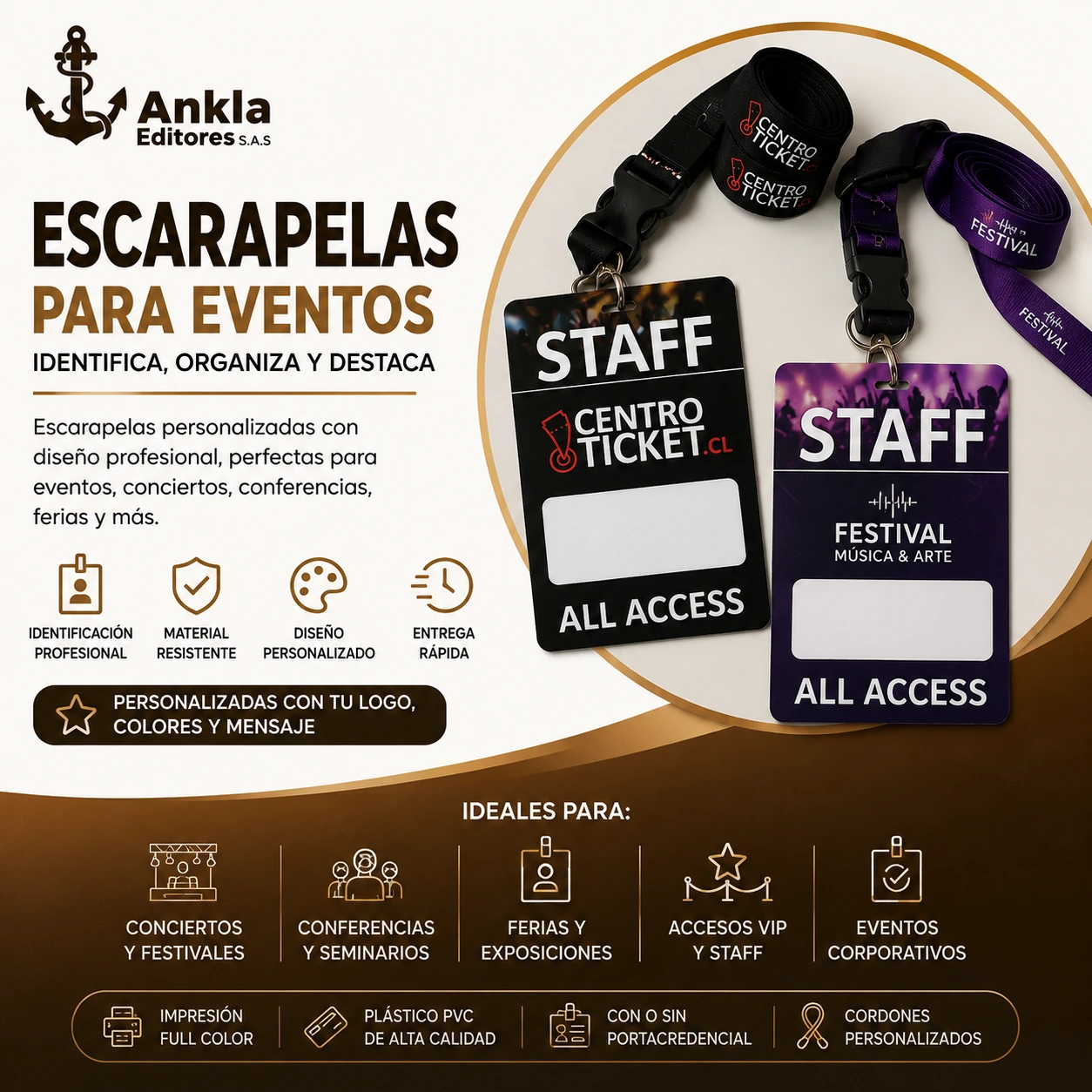 06 escarapelas eventos