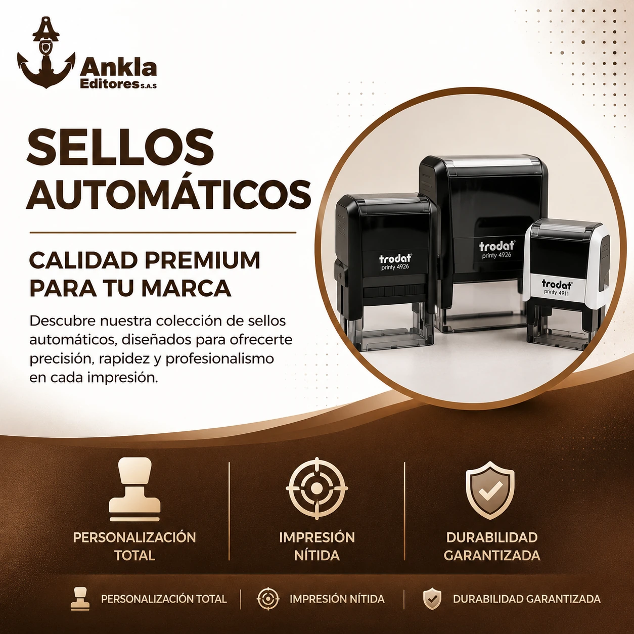08 sellos automaticos