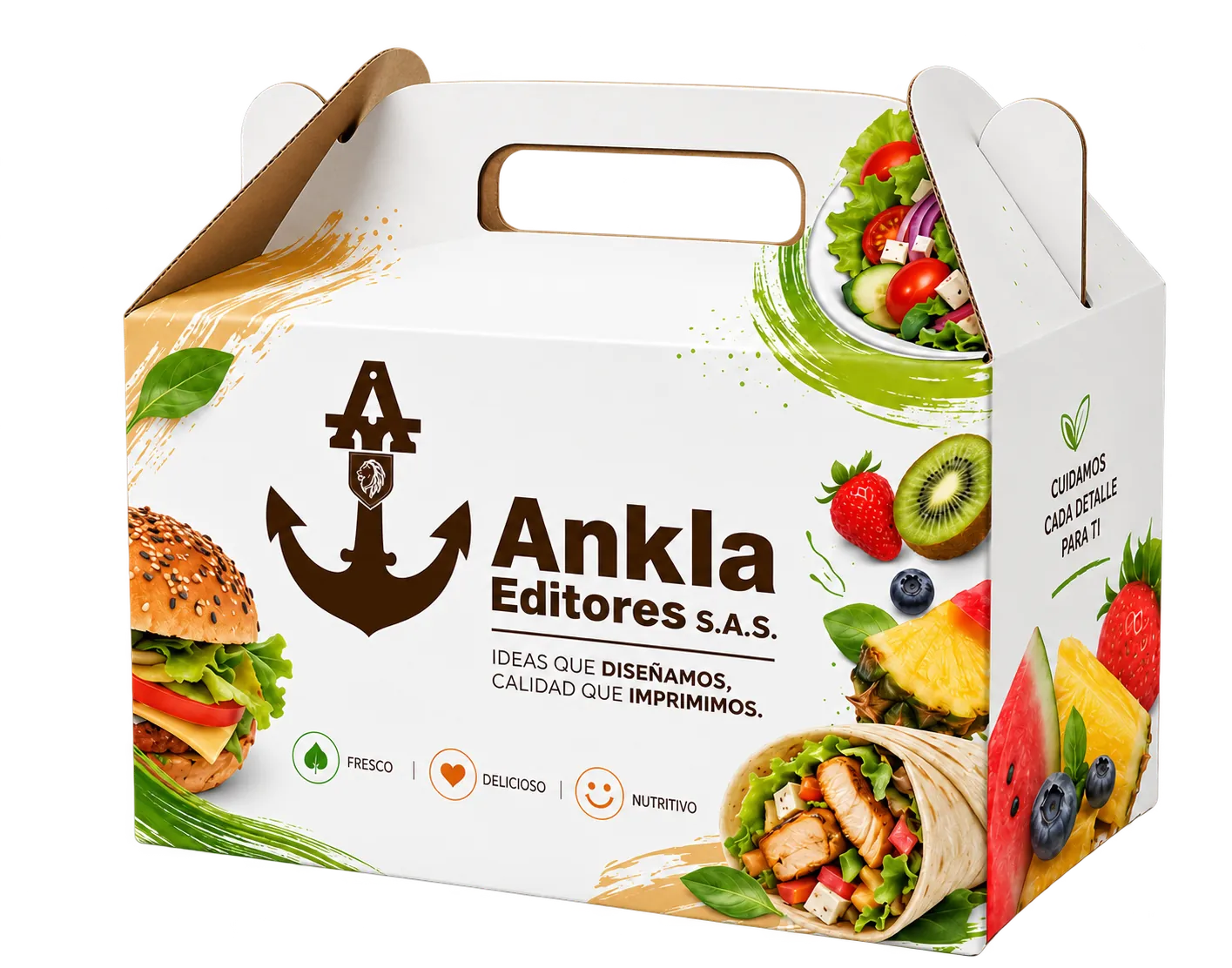 caja sin fondo