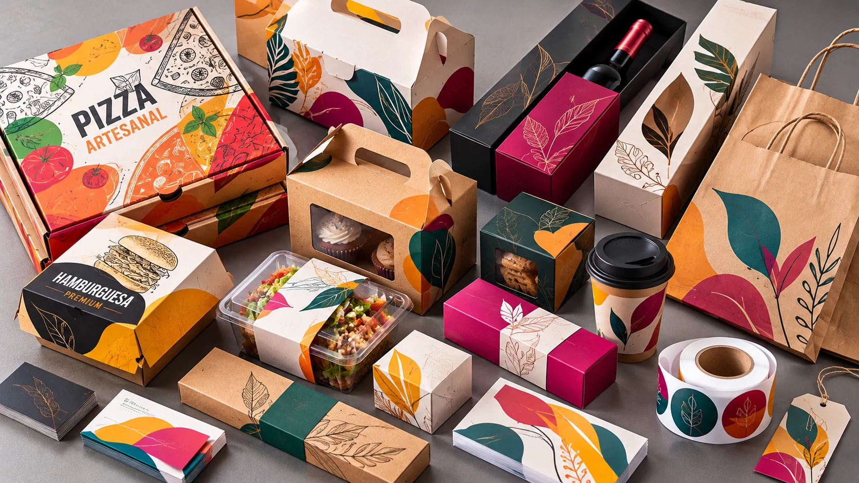 empaques personalizados mockup ankla